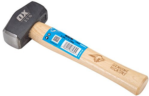 OX Pro Hickory Handle Club Hammer 2.5 lb
