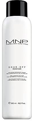 Mesauda Professional Liquido Soak Off Remover - 500 Ml