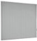 Lamellenvorhang Vertikaljalousie Grau Hellgrau Lamellen Fenster Rollo Breite 100-250 cm Höhe 150-250 cm Vorhang Flächenvorhang Schiebevorhang Streifenvorhang blickdicht halbtransparent (170 x 150 cm)