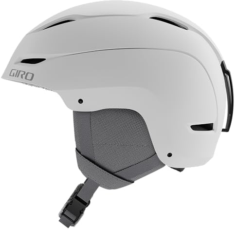 Giro Ceva Womens Snow Helmet - Matte White - Size S (52–55.5cm)