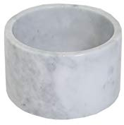 Kentucky Dogwear Marble Hundenapf, Größe:L, Farbe:weiß