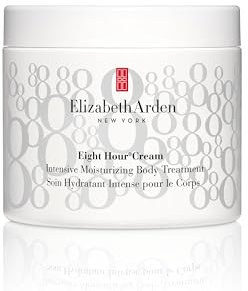 Elizabeth Arden Eight Hour Cream Intensive Moisturizing Body Treatment, Crema Corpo, Idratazione Intensa, Assorbimento Rapido, Pelle Delicata, Emollienti Lenitivi, Texture Non Grassa, 400 ml