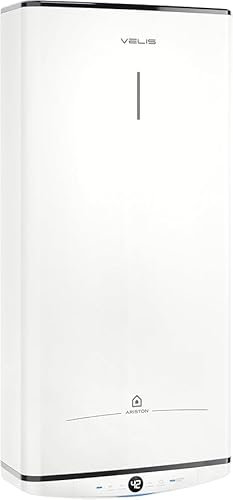 Termobrico VELIS PRO 100 Scaldacqua elettrico murale,ultracompatto multiposizione 100LT 5anni garanzia