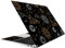CREATCABIN Pegatina para Portátil Black Sun Pegatina para Netbook Pegatina para Portátil Pegatina Artística para Portátil de 12 13 13.3 14 15 15.4 y 15.6 Pulgadas Funda Protectora para