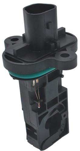 PEIUOK Mass Air Flow Sensor Meter MAF 5Pins for CHEVROLET AVEO CRUZE ORLANDO TRACKER VOLT OPEL ADAM ASTRA CORSA ZAFIRA VAUXHALL MERIVA ZAFIRA Replace 0280218254