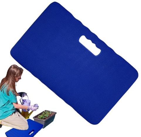 Protège-genoux De Jardinage, Protection Pour Genoux Genouillère Extra Épaisse, Tapis De Genouxs, Protection Des Genouxs Légère Et Portable, Pour Le Jardinage Et Le Travail En Plein Air(46x28x4cm)