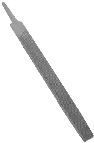 GAROZATION Kit Portatile per Affilare i Bordi degli Sci e Snowboard, Lima per Bordi in Metallo da 200 Mm Impugnatura Ergonomica Antiscivolo, Strumento per Manutenzione Sport Invernali