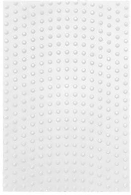 Non-Slip Side Tank Protection Motorcycle Sheet Race Grip Evo, Transparent