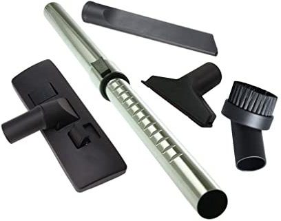 KGA SUPPLIES Telescopic Tube Hoover Rod Pipe Mini Tool Kit 32mm for NILFISK Vacuum Cleaner