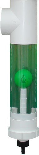 Downspout First Flush Diverter Kit, 3 by Rain Harvesting Pty Ltd