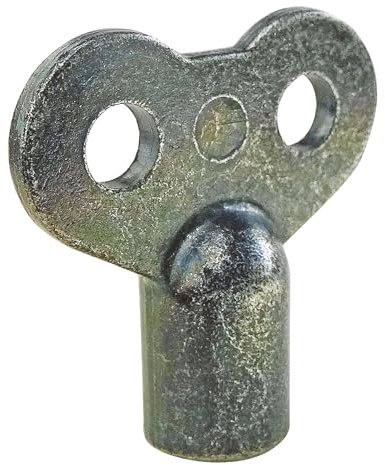 SOMATHERM FOR YOU - Key Quadrat trap Metall 5mm