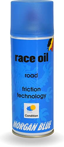 Morgan Blue Race Oil Kettenöl - 400cc - Kettenspray - Schmieröl Fahrrad - Fahrradpflege