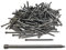 TERF® 40mm X 2.36mm Bright Finish Round Lost Head Nails 40mm (1.5 inch) X 2.36mm Lost Head Nails For Soft and Harboard Cabinet and Joinery Work Furniture Craft and General Purpose Use - Pack of 200