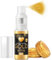 He-Ju Lebensmittelfarbe Gold Spray 10g, Goldpulver essbar vegan und E171 frei, essbarer Glitzer für Getränke