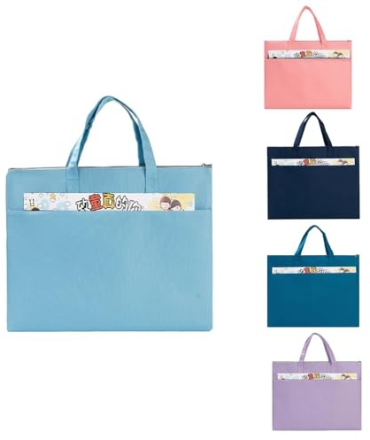 Oaygat A3 Art Portfolio Bag Art Portfolios Case Arts Folder Artist Drawing Board Case Bag Artist Portfolio Carry Case Sketch Pad Bags Poster Artist Portfolios Carry Bags