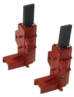 Spazzola e supporti originali per lavatrice Hotpoint.