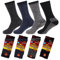 NEW 4 pairs Mens Arctic Comfort ® Thick Thermal Wool Socks High Tog Rating UK Size 6-11 EUR size 39-45