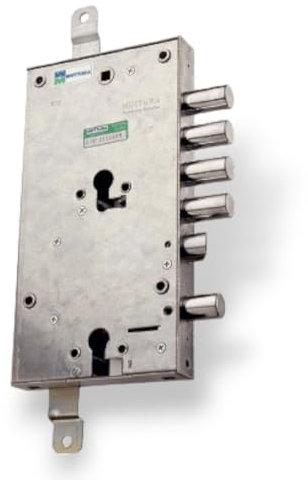 Serratura Mottura porte blindate 85.595 (Mano sinistra)