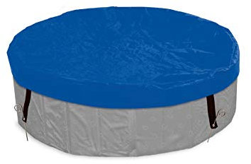Karlie Doggy Pool Schutzabdeckung L: 120 cm blau