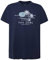 Pepe Jeans Herren Elias T-Shirt, Blau (Old Navy 584), Small
