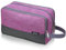 WANDF Trousse de Toilette Homme Voyage Sac de Toilette Accessoires de Voyage Trousse Toilette Trousse Maquillage Femme Organisateurs de Toilettes(A - Denim Purple)