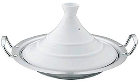 VETTA collection 822195 Tajines, Acciaio Inossidabile Ceramica