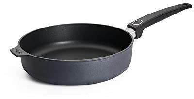 Woll 724DPS Diamond Lite, Gusspfanne