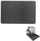 MENAYODA Alfombrilla de silicona para cafetera, absorbente para cafetera, alfombrilla de goteo de goma, alfombrilla para cocina, bar, mostrador (40 x 60 cm)