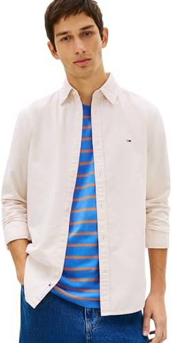 Chemises Manches Longues-Tommy Hilfiger-Homme-DM0DM21298 C3Q