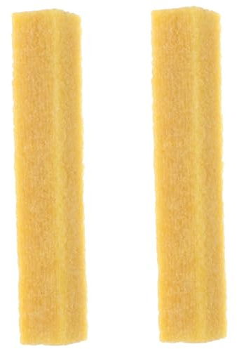 Alipis 2 Pezzi Gomma per Colla Gomma Rimuovi Adesivi Strumento Portatile per Pulizia Graffi su Superfici Diverse Facile da Usare e Riutilizzabile