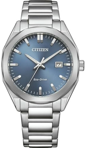 Citizen Men Analogue Eco-Drive Watch