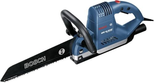 Bosch Professional Elektrofuchsschwanz GFZ 16-35 AC (1.600 Watt, inkl. 4x Sägeblatt, Schneider, Absaugadapter, im Karton)