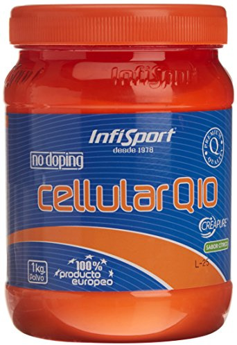 Infisport Cellular Q10 1kg Limón Polvo