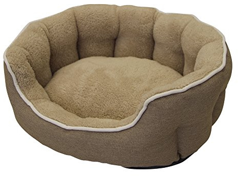 Nobby 60860 Komfortbett Classic BRENTA, hellbraun