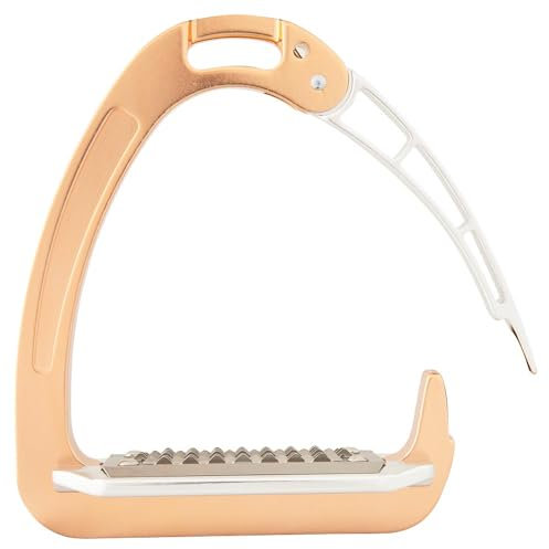 Acavallo Arena Aluplus Safety - Staffa di Sicurezza (ROSE)
