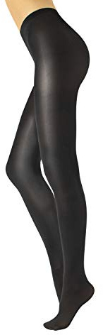 CALZITALY Collant Brillant, Collants Opaques | Noir, Vert, Mystic Green, Bordeaux, Bleu | S, M, L, XL | 70 DEN | Made in Italy