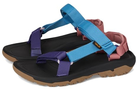 Teva Women's Hurricane Xlt2 Sandal, Cendre Blue Multi, 8 UK