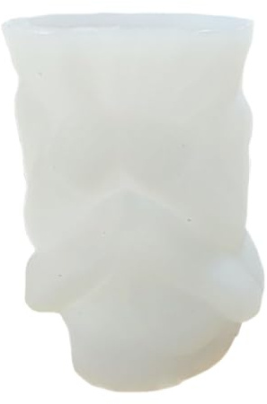 Moule De Fabrication Bougies En Forme Rose Résine Moulage Silicone Pour La Saint-valentin Pour Bricolage Aromathérapie Décorations Maison Ornement Résine