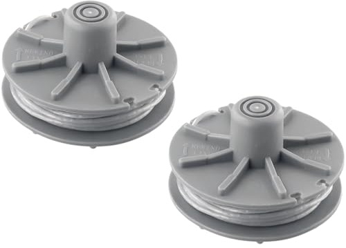 PETSTIBLE Bobina de alambre de repuesto para modelos SmallCut 300/350, EasyCut 400-500 y 450 para cuidado del césped y mantenimiento del jardín