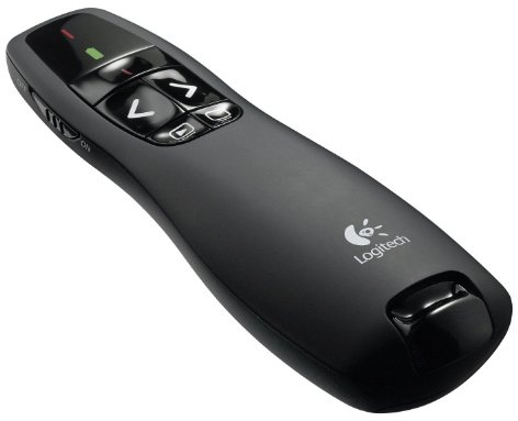 Logitech Wireless Presenter Pointer(Renewed)