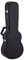 Ortega Guitars Economy Ukulele Hardcase - Tasche für Bariton Ukulele - Höhe 81 cm - Vinyl, Schwarz (OUCSTD-TE)