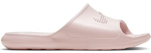 Nike Damen Victori One Badepantolette, Barely Rose/White-Barely Rose, 40.5 EU