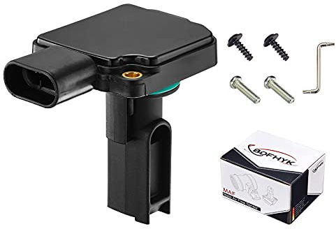 BDFHYK Mass Air Flow Sensor MAF [3‑Pin] for Chevrolet Impala 2000-2005