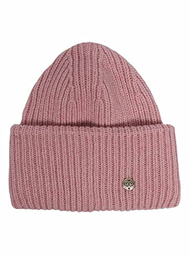 Zwillingsherz Slouch-Beanie-Mütze - Hochwertige Strickmütze für Damen Mädchen Jungen - Hat - Unisex - One Size - warm und weich im Sommer Herbst und Winter - nachhaltig Grobstrick