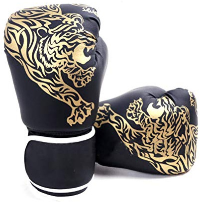 Boxningshandskar, träning Sparring Thai, MMA Kickboxing, boxningshandskar, handskar för barn, vuxna