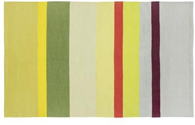 Remember In- und Outdoor-Teppich Rocco - 100% recyceltes PET - 100 x 160 cm - handgewebter Teppich