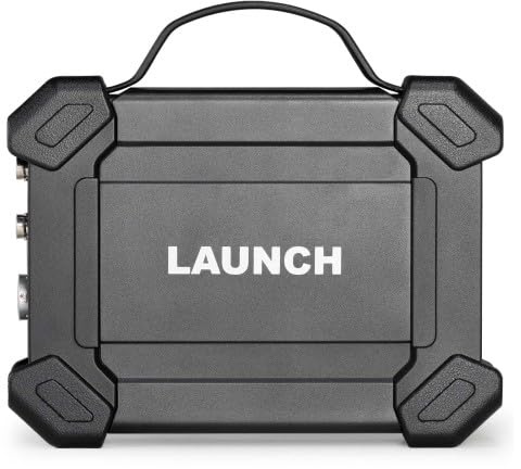 La*unch X-431 Sensorbox S2-2 DC USB Oszilloskop 2 Kanäle Handheld Sensor Simulator und Tester für X431 PAD V/PAD VII