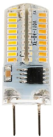 JZLBBC Lampadina LED 5W 120V G8 (equivalente a 50W) Luce diurna bianca 6000K 120V T4 JCD Tipo G8 Lampadine a base bi-pin 1PC ColdWhite