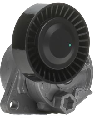 RIDEX 310T0307 Polea tensora correa poli V Compatible con HYUNDAI TERRACAN HP