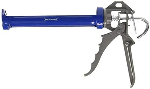 Silverline Rotating Caulking Gun 300ml (523110)